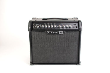 Amplificador Line 6 Spider Iv 30w Con Efectos Para Guitarra, Gspriv30